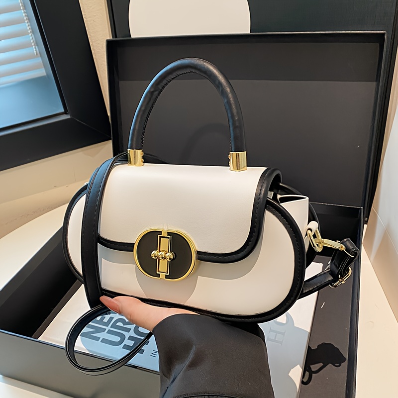 Women'S Work Bags Designer - レディース エレガント スモールスクエア クロスボディバッグ 高級 ハイエンドスタイル