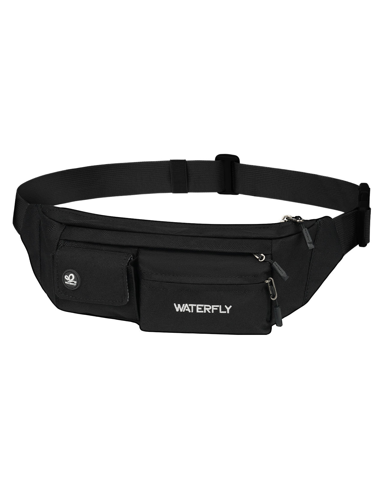 Women'S Bags Cross Body - WATERFLY 5ポケット スリム 軽量 ファニーパック -