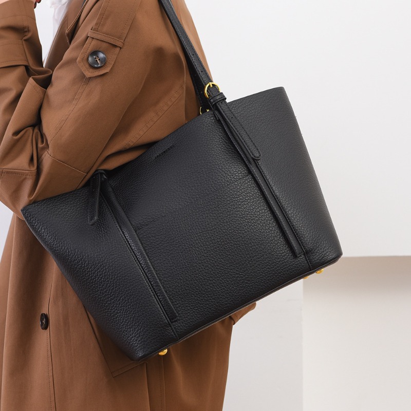 Women'S Work Bags Designer - レディース大容量トートバッグデザイナーシンプルで実用的な通勤バッグ女性の通勤ショルダーバッグビッグワークドキュメントハンドバッグ