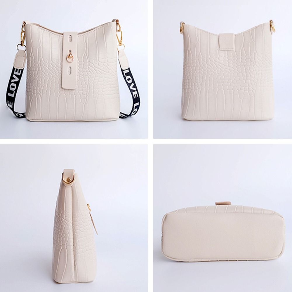 女性用合成皮革クロスオーバーバッグ,ショルダーバッグ,フェイ - Women'S Bags Cross Body のレビューと価格