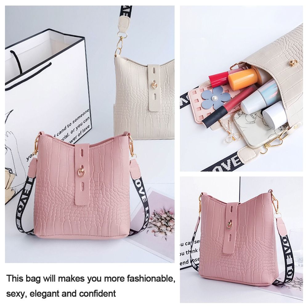 女性用合成皮革クロスオーバーバッグ,ショルダーバッグ,フェイ - Women'S Bags Cross Body のレビューと価格