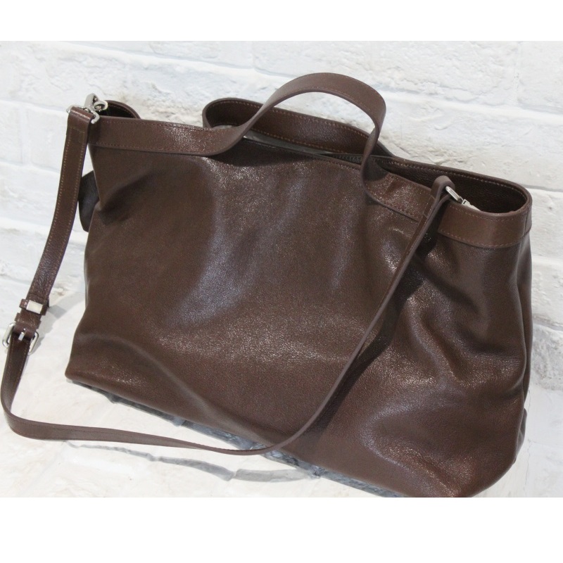 女性用ハンドバッグ 本革トートバッグ 高品質 デイリー通勤  - Women'S Work Bags Designer のレビューと価格