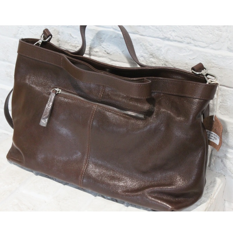 女性用ハンドバッグ 本革トートバッグ 高品質 デイリー通勤  - Women'S Work Bags Designer のレビューと価格