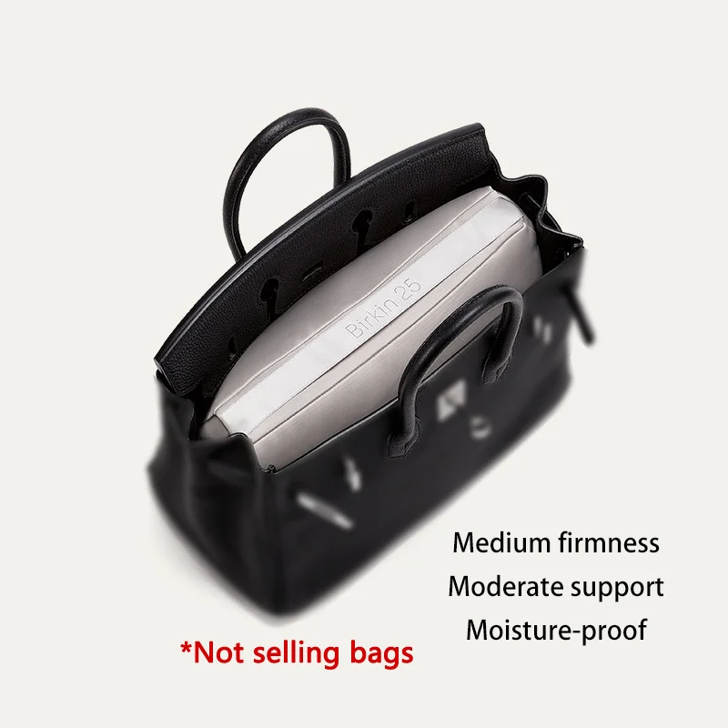 バーキン25/35用バッグサポートインサート、耐久性、変形防 - Women'S Bag のレビューと価格
