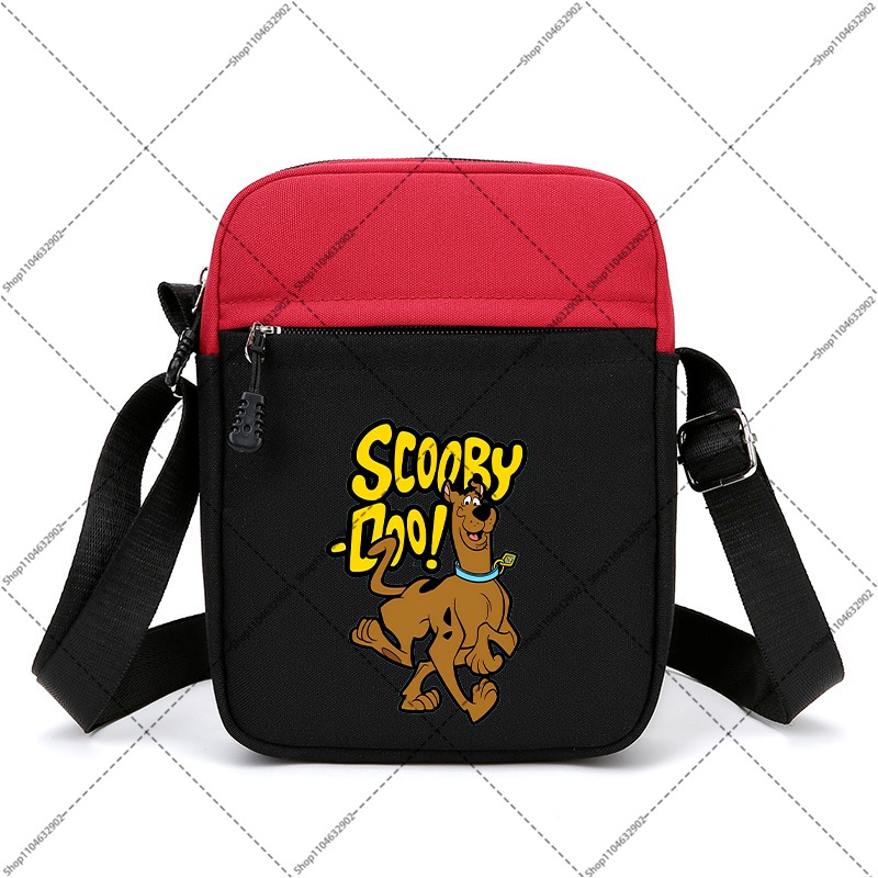 スクービードゥー クロスボディバッグ 女性用 漫画アニメパタ - Women'S Bags Cross Body のレビューと価格