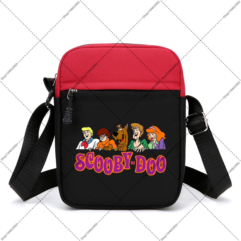 スクービードゥー クロスボディバッグ 女性用 漫画アニメパタ - Women'S Bags Cross Body のレビューと価格