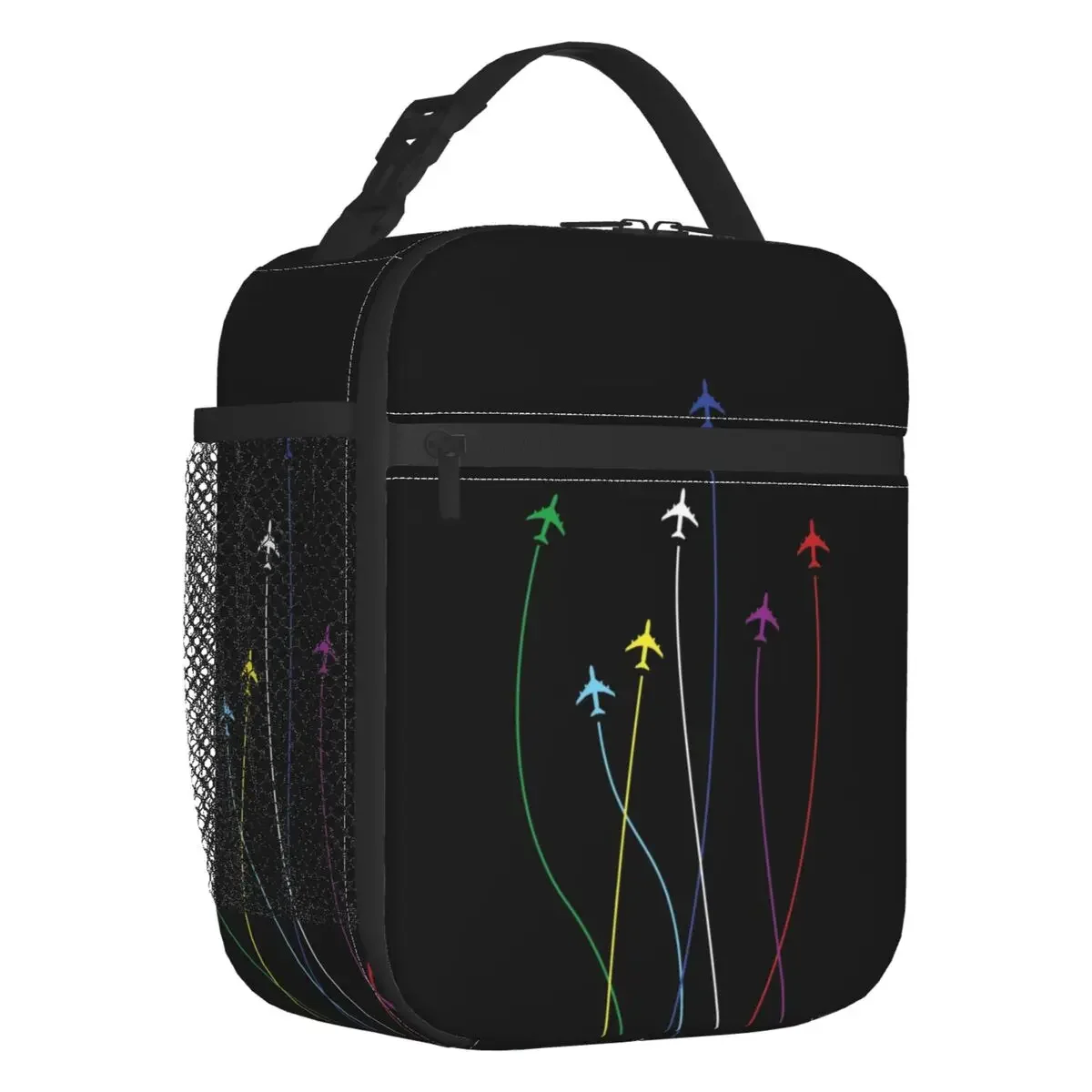 空港滑走路交通管制員用断熱ランチバッグ 航空機パイロット ア - Women Bags For Airport のレビューと価格