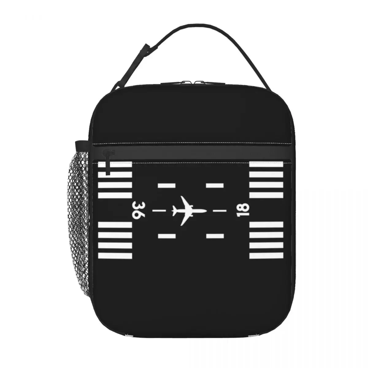 空港滑走路交通管制員用断熱ランチバッグ 航空機パイロット ア - Women Bags For Airport のレビューと価格