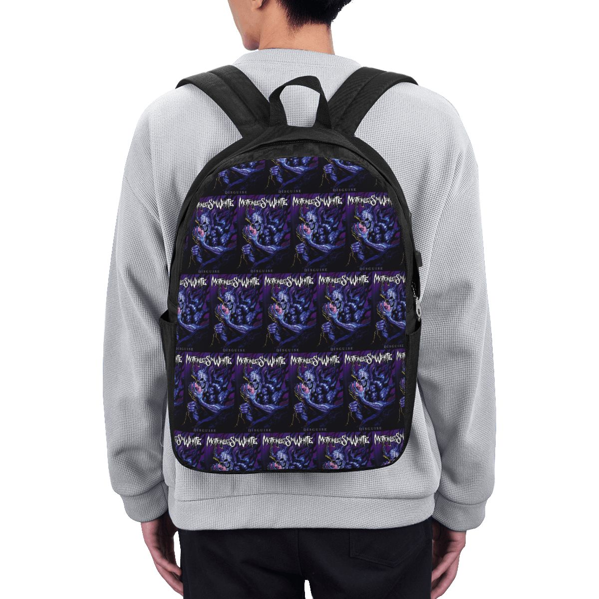 Motionless In White バックパック トラベ - Women'S Bag のレビューと価格
