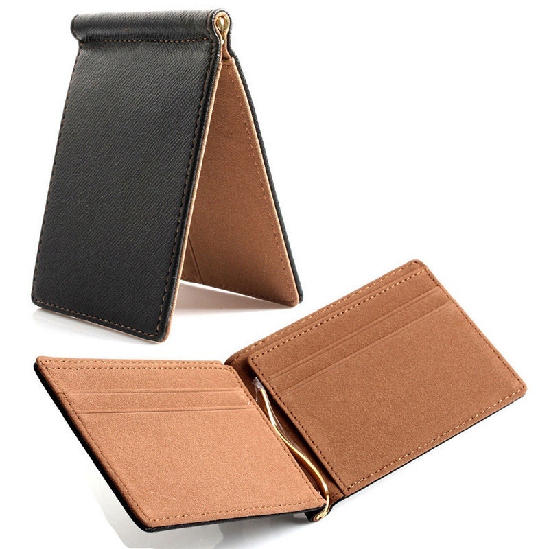 Hot Sale Slim Men's Money Clip - Women Bags Price のレビューと価格