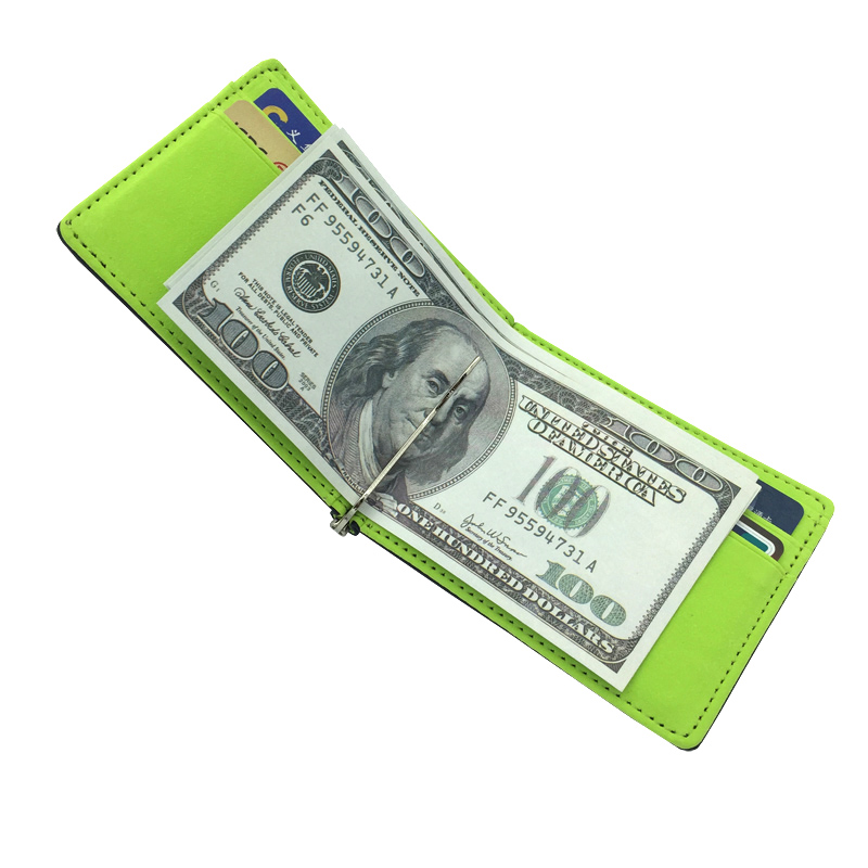 Hot Sale Slim Men's Money Clip - Women Bags Price のレビューと価格