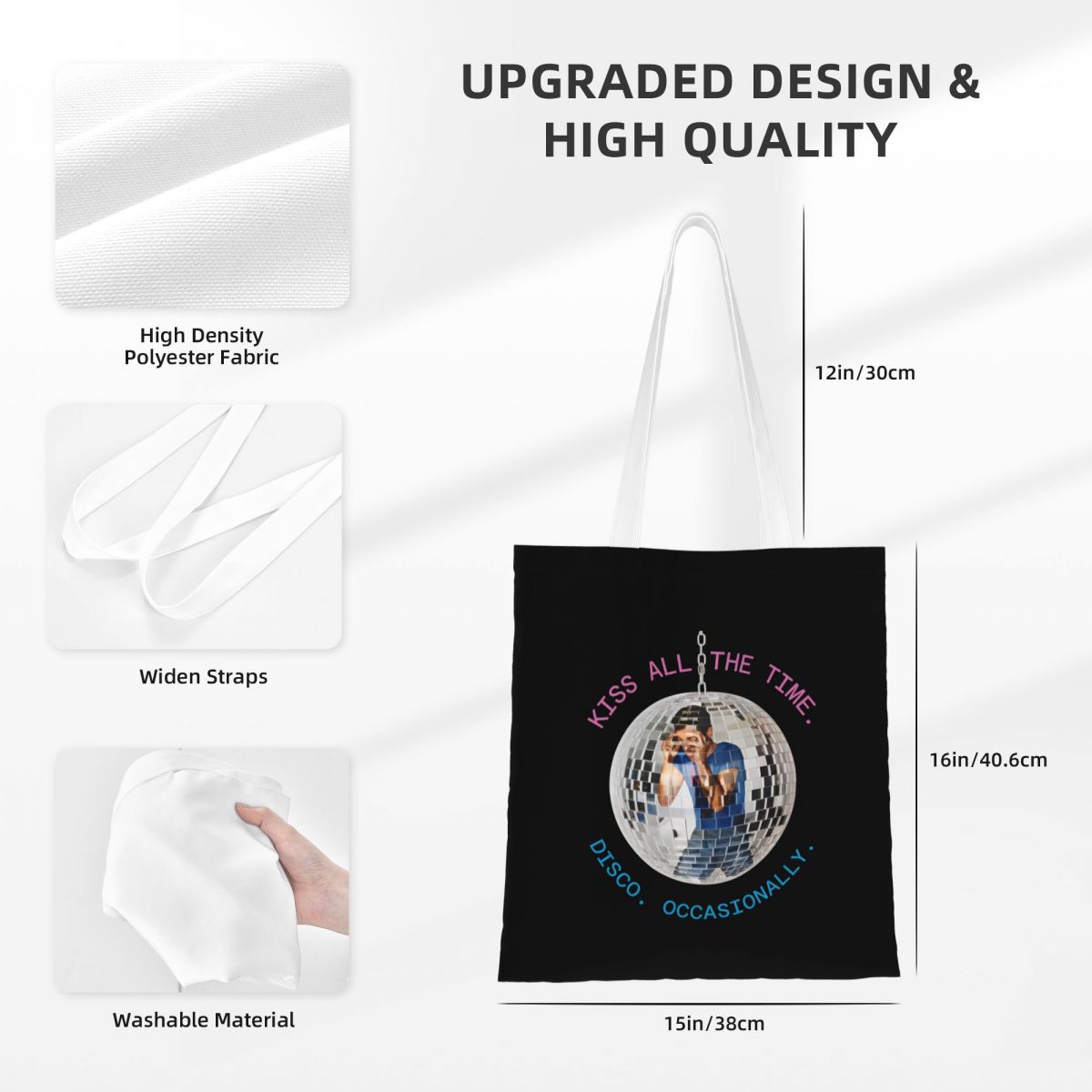 ハリス・スタイルズ Kiss All The Time アル - Women'S Work Bags Designer のレビューと価格