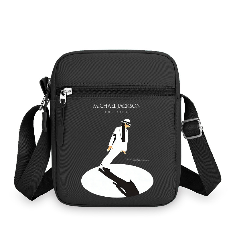 男性女性アニメ電話収納ポーチ MJ カジュアルアクセサリーハ - Women'S Bags Cross Body のレビューと価格