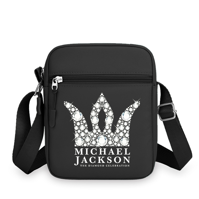 男性女性アニメ電話収納ポーチ MJ カジュアルアクセサリーハ - Women'S Bags Cross Body のレビューと価格