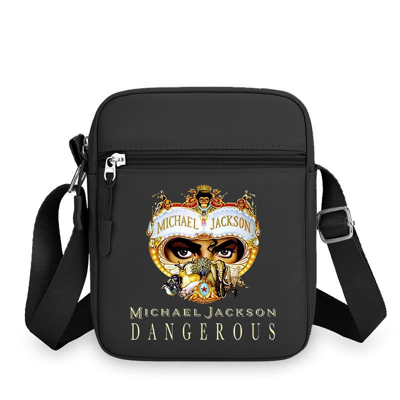 男性女性アニメ電話収納ポーチ MJ カジュアルアクセサリーハ - Women'S Bags Cross Body のレビューと価格