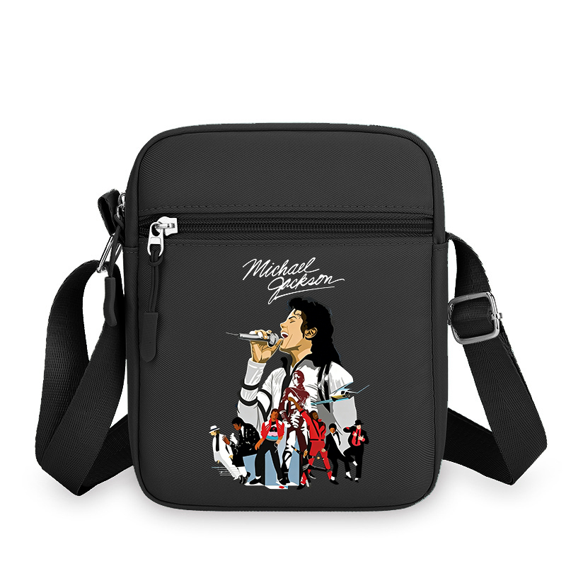 男性女性アニメ電話収納ポーチ MJ カジュアルアクセサリーハ - Women'S Bags Cross Body のレビューと価格