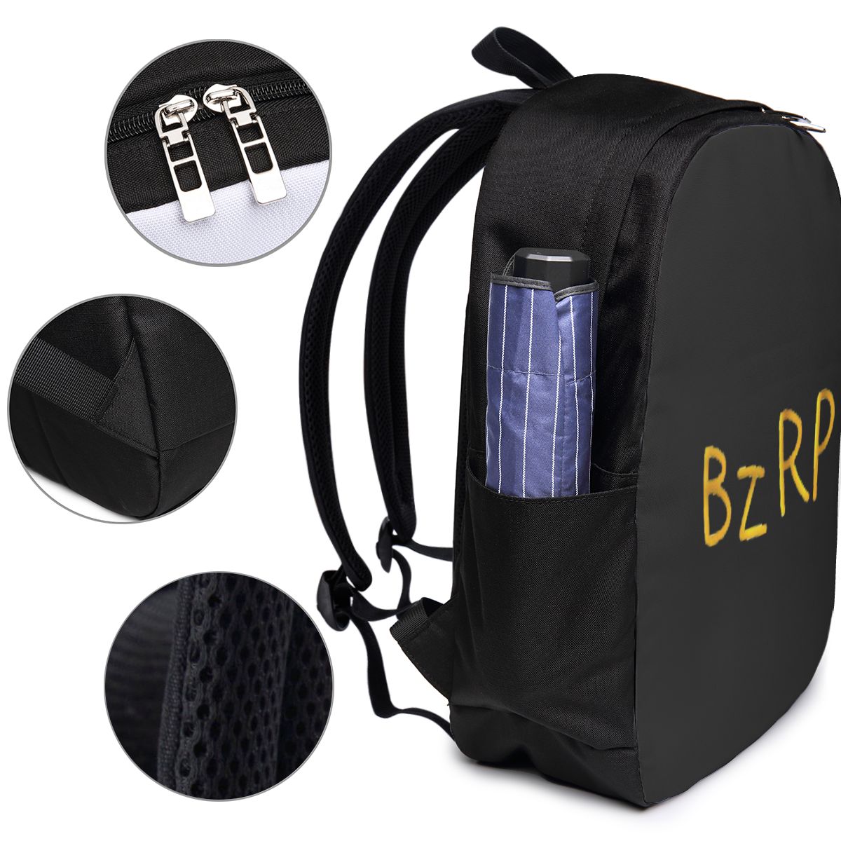 Bizarrap キャップ (BZRP) バックパック トラ - Women Bags Laptop のレビューと価格