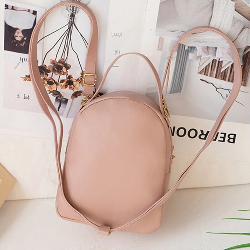 Rilibegan 女性ファッションバックパックイン新スタイ - Women Bags Zara のレビューと価格