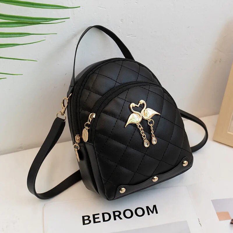 Rilibegan 女性ファッションバックパックイン新スタイ - Women Bags Zara のレビューと価格