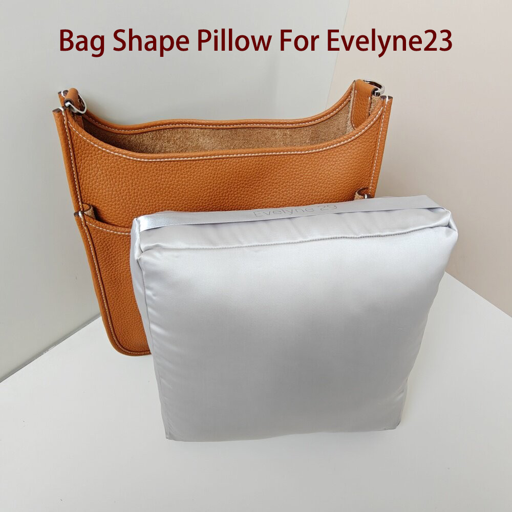 エヴリーヌ23ハンドバッグ収納用、シルクのような手触りの高級 - Women'S Bag のレビューと価格