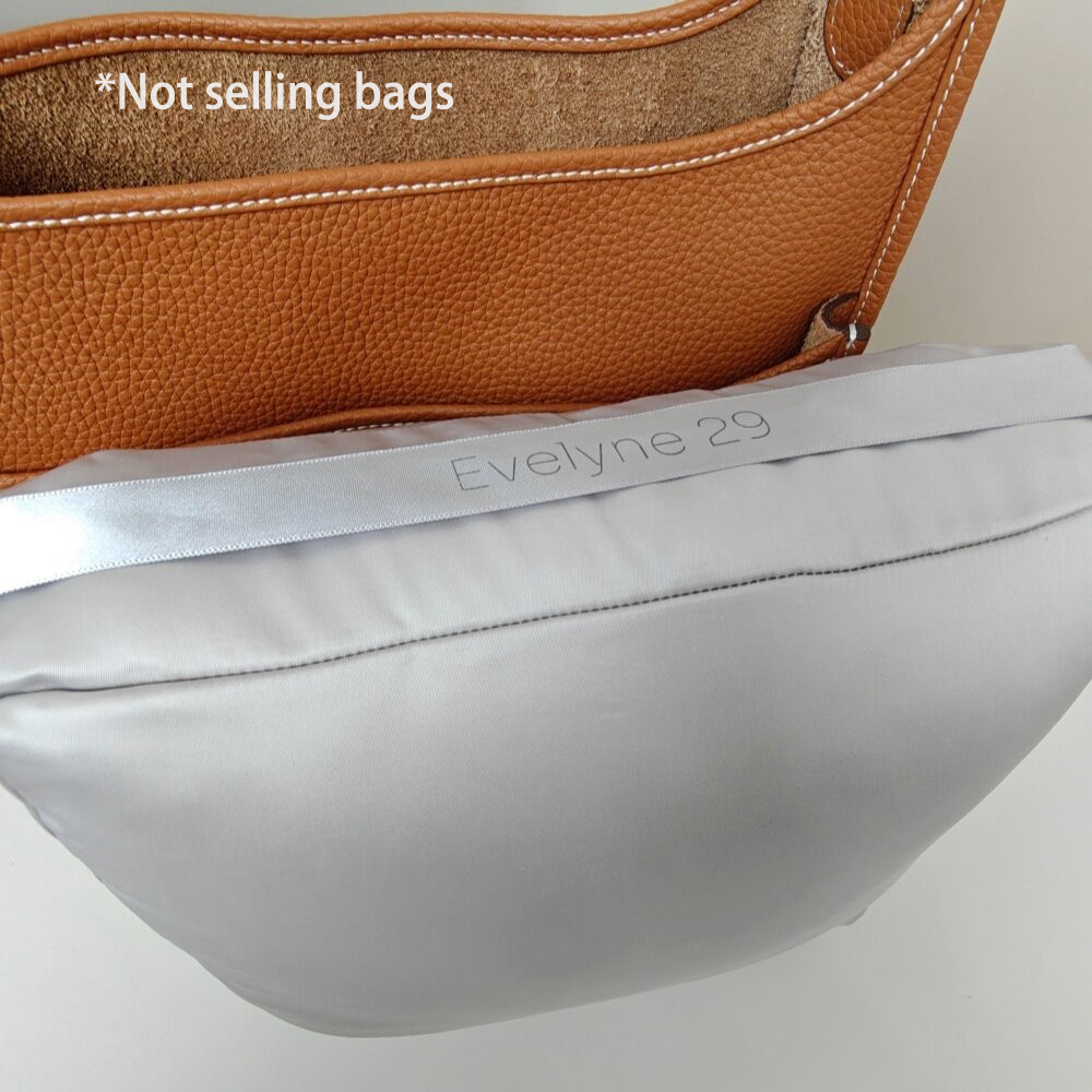 エヴリーヌ23ハンドバッグ収納用、シルクのような手触りの高級 - Women'S Bag のレビューと価格