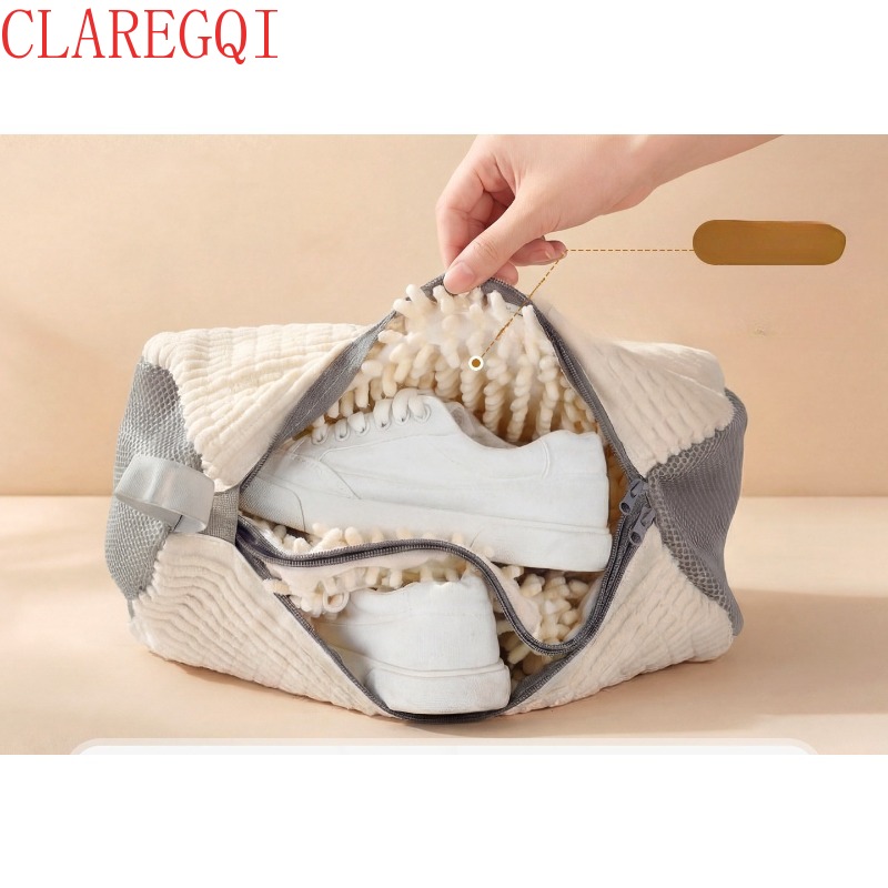 ドライクリーニング専用。靴洗い機用バッグ。ドラム式洗濯機対応 - Women'S Bag のレビューと価格
