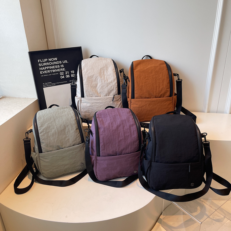 ファッションソフトバック女性用バックパックデザイナー旅行布バ - Women'S Work Bags Designer のレビューと価格