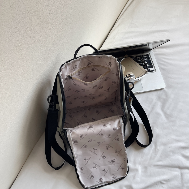 ファッションソフトバック女性用バックパックデザイナー旅行布バ - Women'S Work Bags Designer のレビューと価格