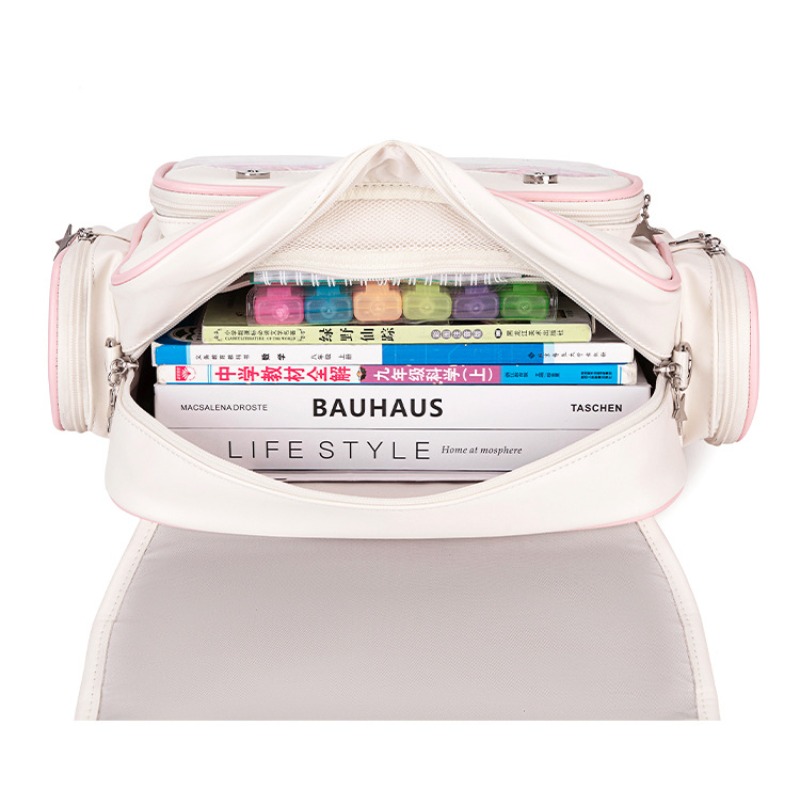 日本のランドセル青少年女子ハンドヘルドブックバッグかわいいバ - Women'S Bags Cross Body のレビューと価格
