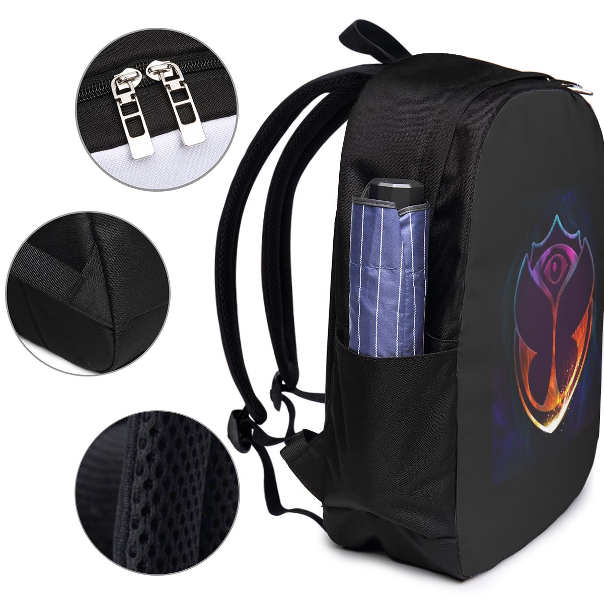 Tomorrowland バタフライバックパック トラベルノ - Women Bags Laptop のレビューと価格