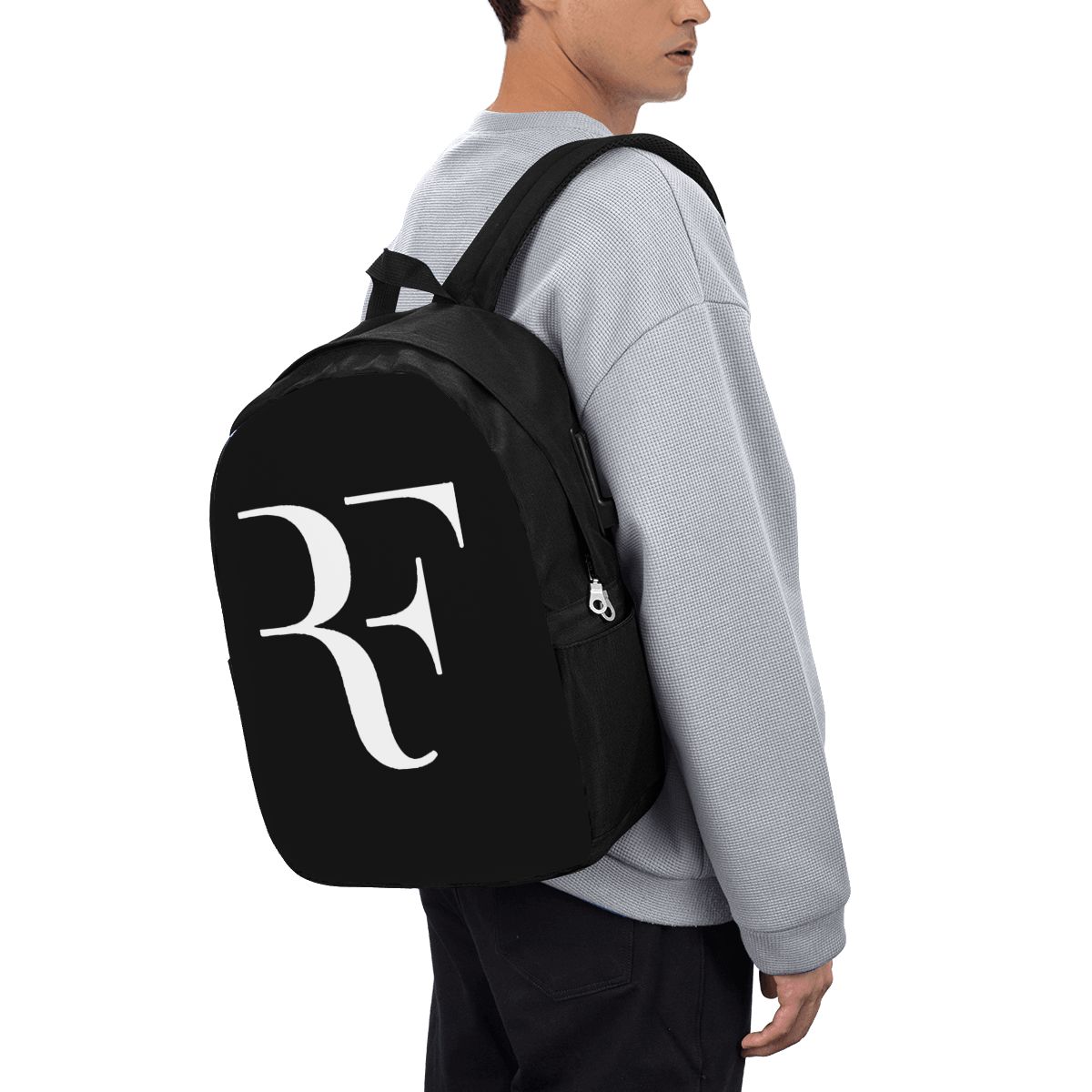 ロジャー・フェデラー バックパック トラベルノートブックバッ - Women'S Bag のレビューと価格