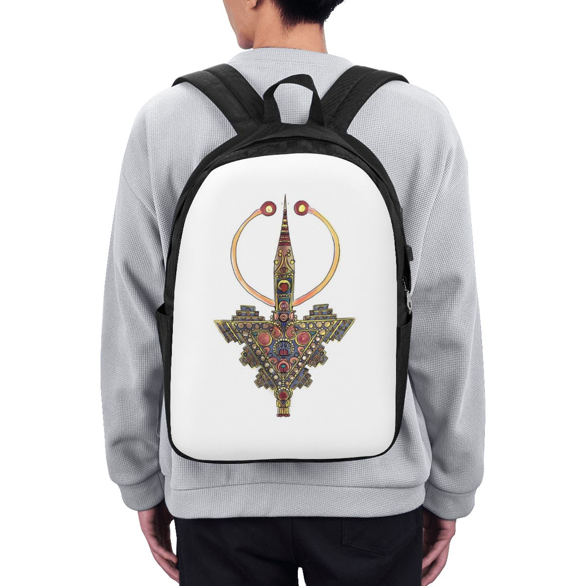 Kabyle Jewelry Amazigh モロッコバック - Women'S Bag のレビューと価格