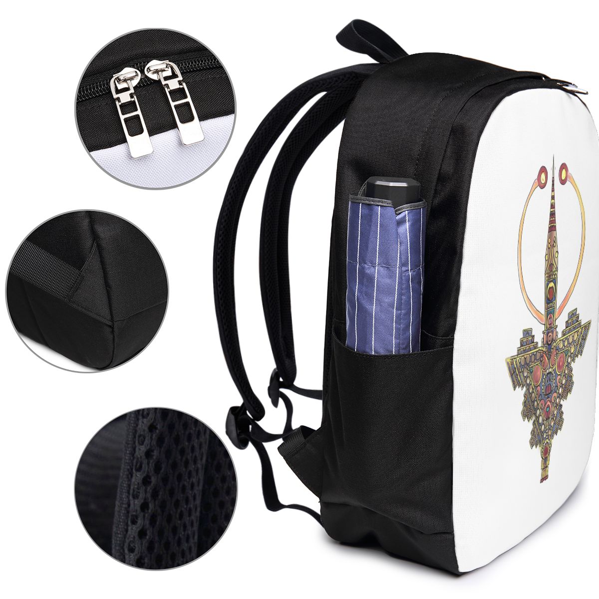 Kabyle Jewelry Amazigh モロッコバック - Women'S Bag のレビューと価格
