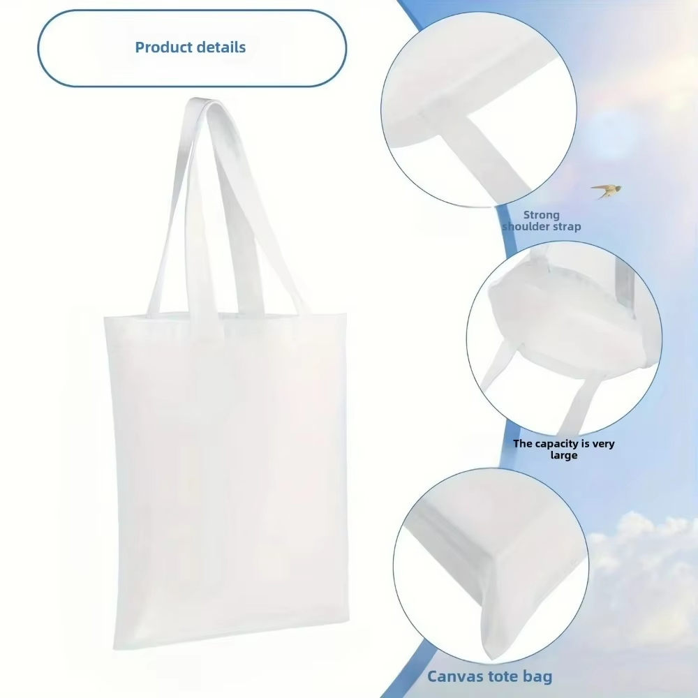 女性用キャンバストートバッグ、パンクラクーンライブラリーコー - Women Bags For Office Use のレビューと価格