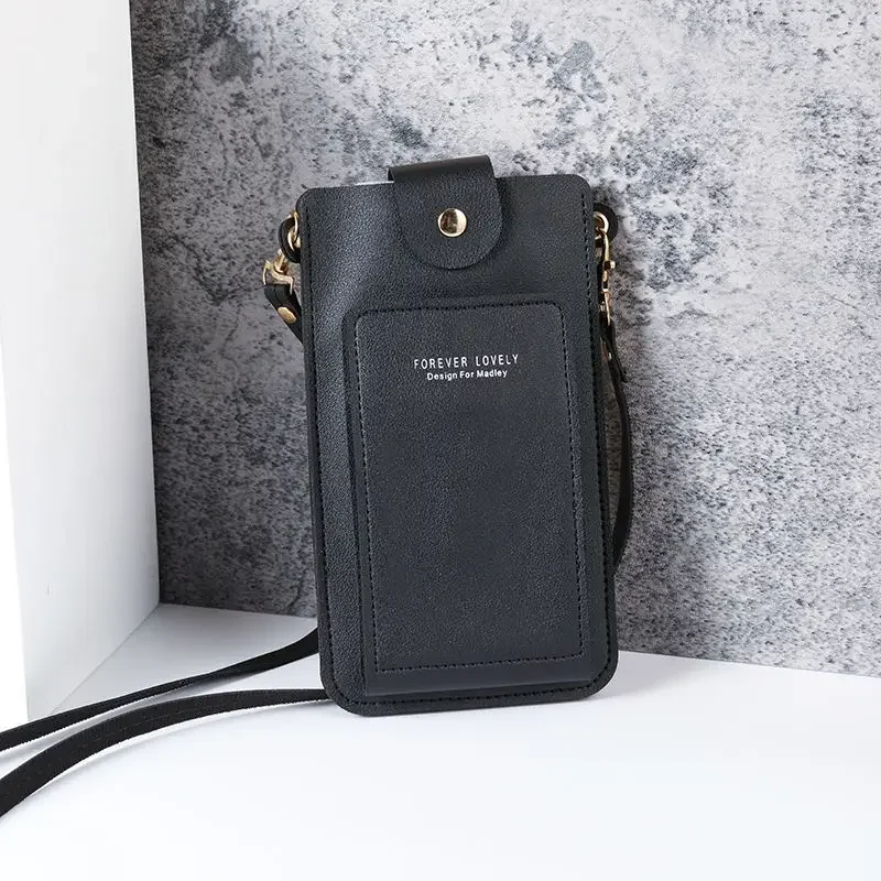 クロスボディ携帯電話バッグ女性女の子用ユニバーサル携帯電話オ - Women'S Bags Cross Body のレビューと価格