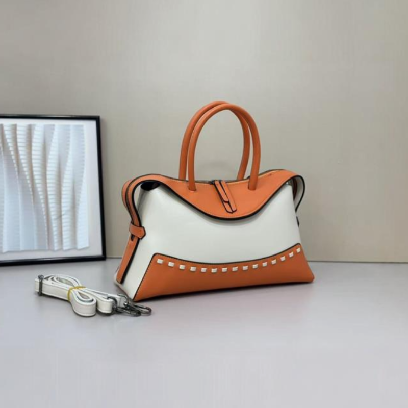 高級感あふれるレトロなデザインのレディースショルダーバッグ。 - Women'S Work Bags Designer のレビューと価格
