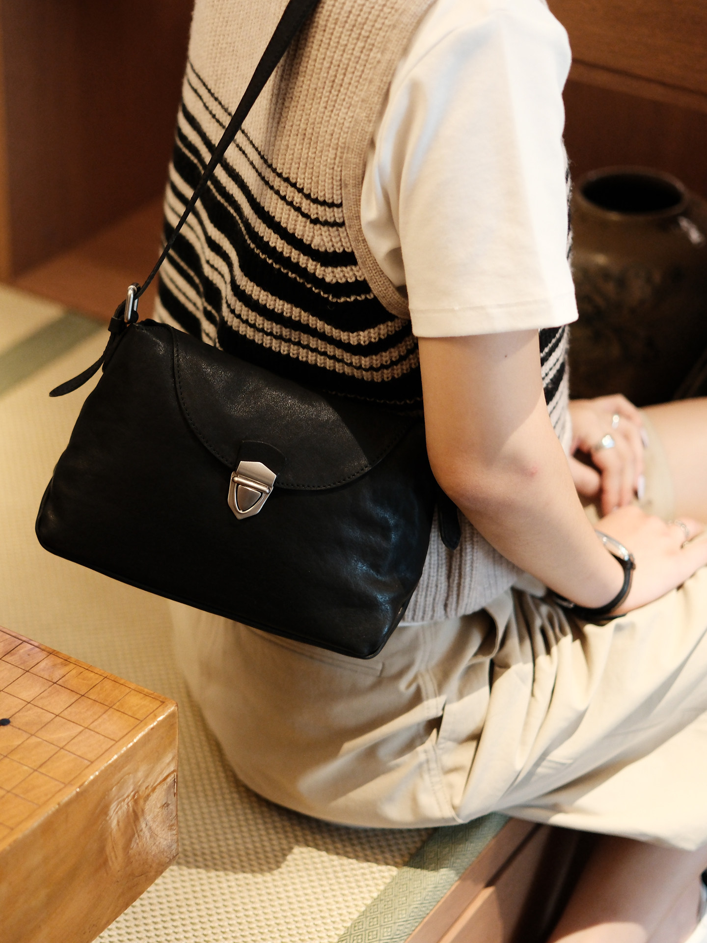 ヴィンテージ風のデザイナーズ、手作りの高級本革製レディースメ - Women'S Work Bags Designer のレビューと価格
