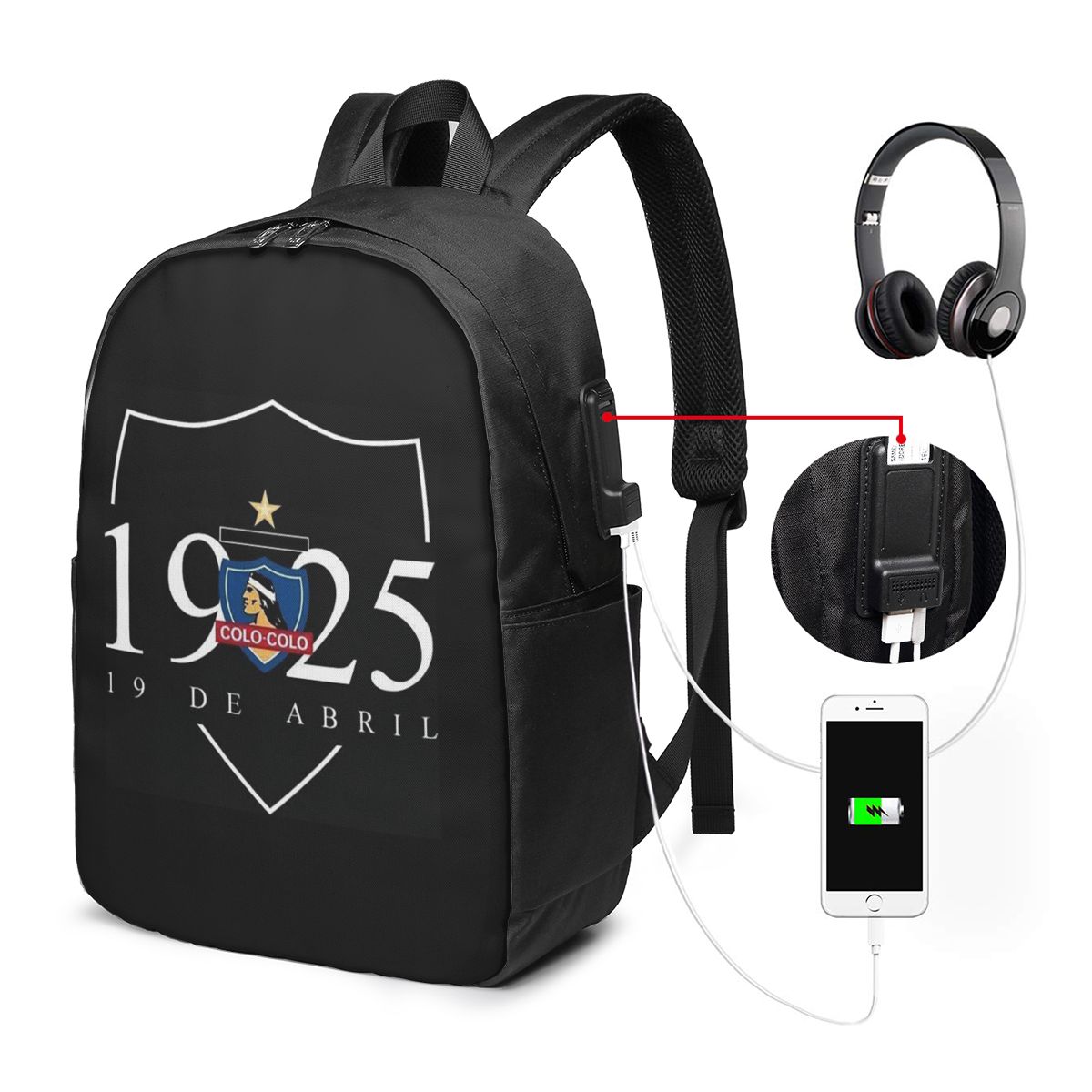 CSD COLO COLO バックパック トラベルノートブッ - Women Bags Laptop のレビューと価格